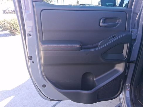 New 2026 Nissan Frontier Pro-X w/ Tow Package RWD image 25
