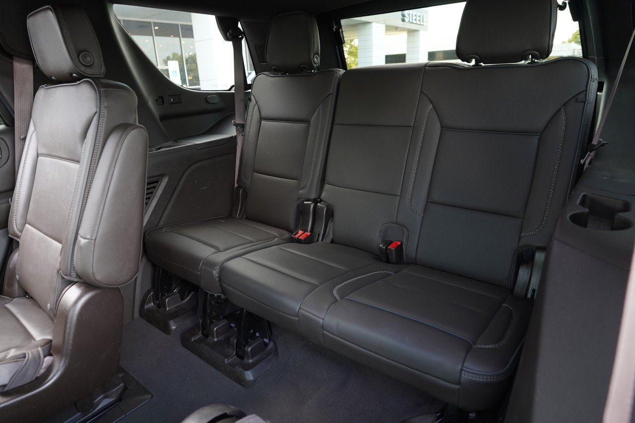 Used 2022 GMC Yukon Denali w/ Max Trailering Package RWD image 20