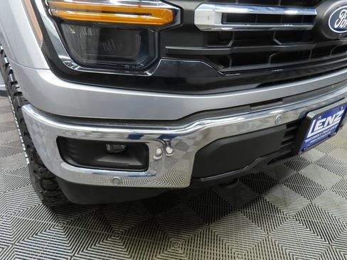 Used 2024 Ford F150 XLT w/ Equipment Group 302A MID image 53