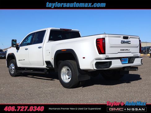 Used 2024 GMC Sierra 3500 Denali Ultimate image 64