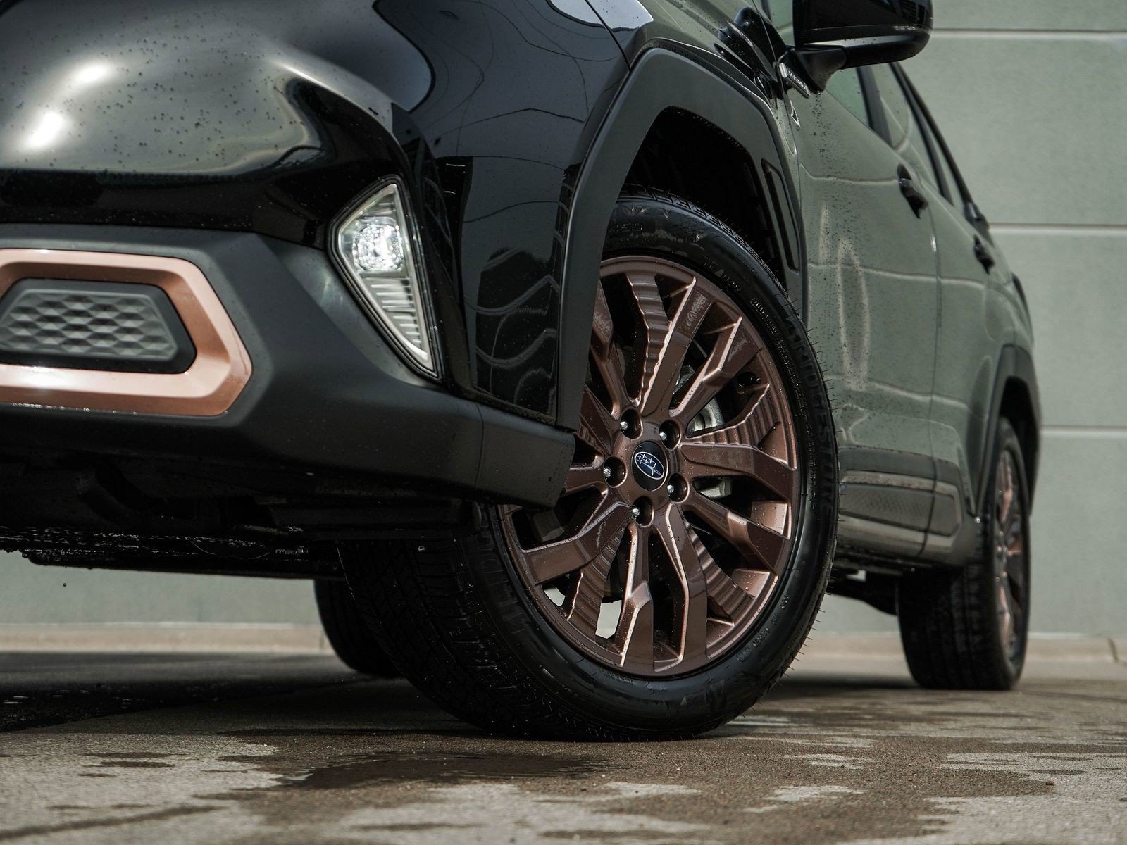 New 2026 Subaru Forester Sport AWD/4WD image 6