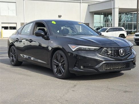 Used 2024 Acura Integra A-Spec image 7