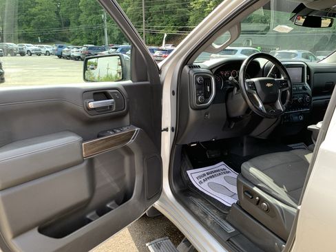 Used 2019 Chevrolet Silverado 1500 LT w/ All-Star Edition RWD image 15