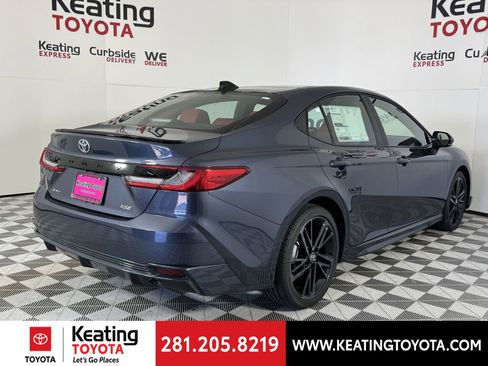 New 2026 Toyota Camry XSE image 14