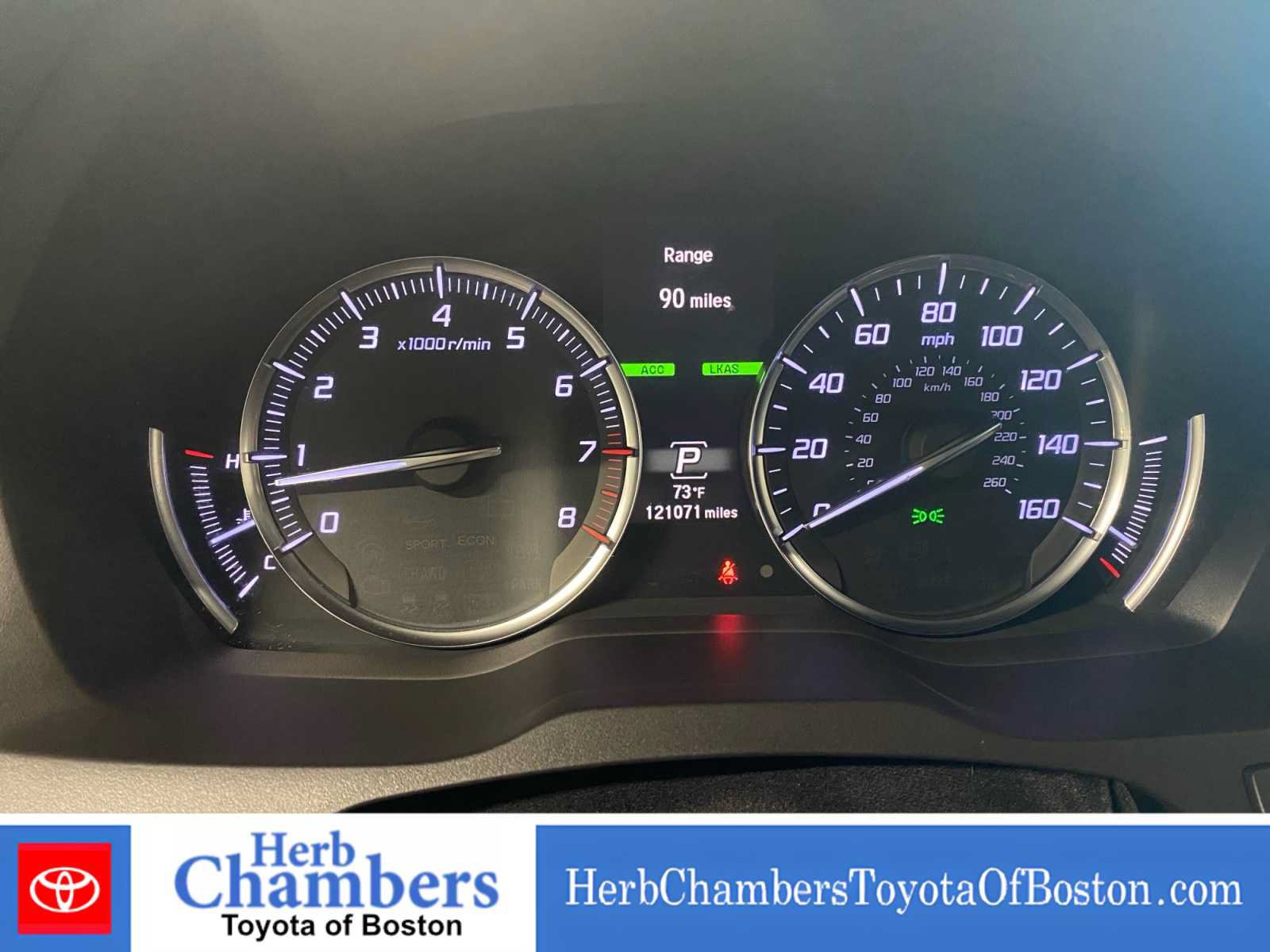 Used 2019 Acura MDX w/ Tech & Entertainment Pkg AWD/4WD image 5