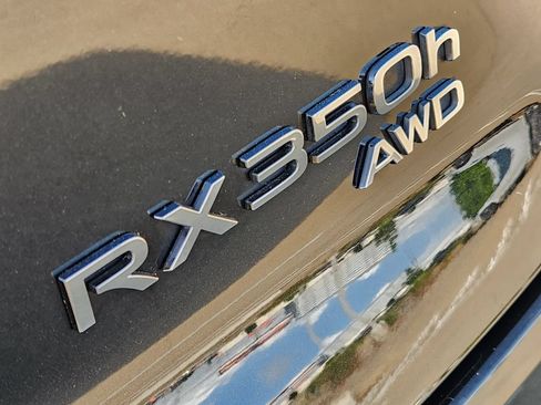 Used 2023 Lexus RX 350 w/ Accessory Package (Z1) AWD/4WD image 12