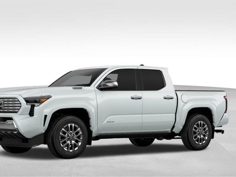 New 2026 Toyota Tacoma Limited AWD/4WD image 3