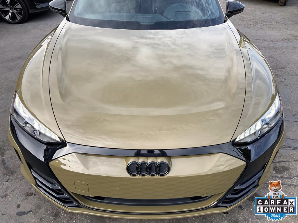 Used 2024 Audi RS e-tron GT w/ Carbon Performance Package AWD/4WD image 97