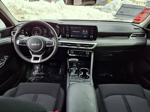 Used 2022 Kia K5 LXS image 5