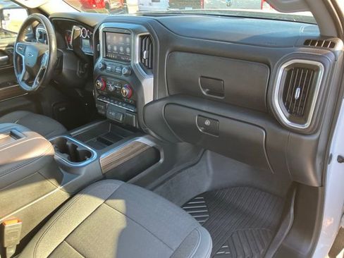 Certified 2021 Chevrolet Silverado 1500 LT Trail Boss w/ Convenience Package II image 13