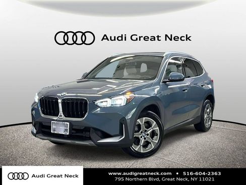 Used 2023 BMW X1 xDrive28i w/ Convenience Package AWD/4WD image 1