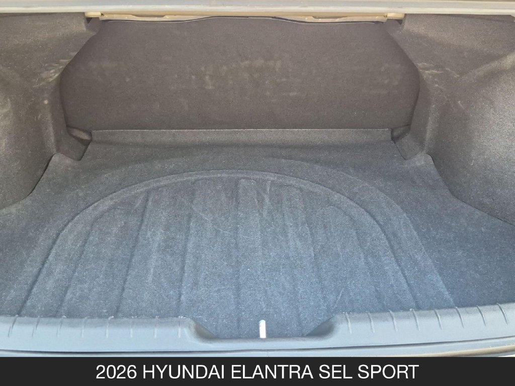 Used 2026 Hyundai Elantra Sport FWD image 23