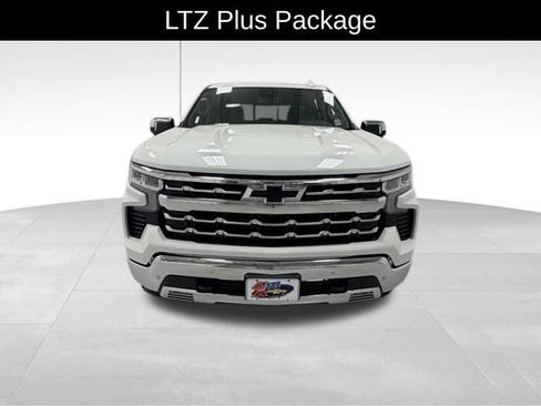 Certified 2023 Chevrolet Silverado 1500 LTZ w/ LTZ Convenience Package II AWD/4WD image 8
