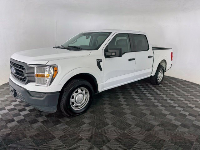 Used 2021 Ford F150 XL RWD image 3