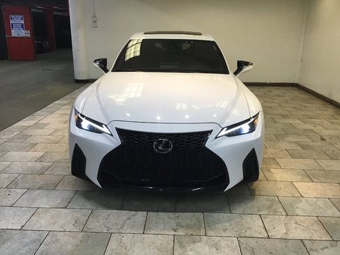 Used 2022 Lexus IS 350 F Sport image 5