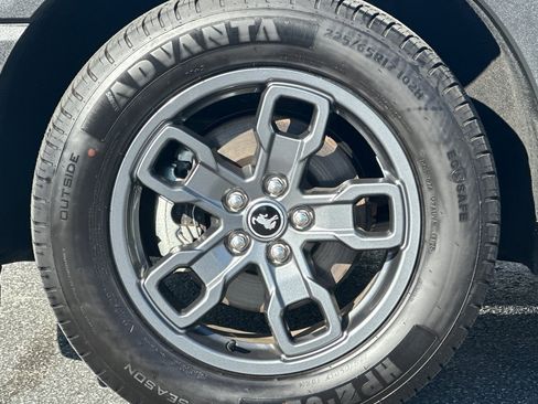 Used 2023 Ford Bronco Sport Big Bend w/ Convenience Package image 25