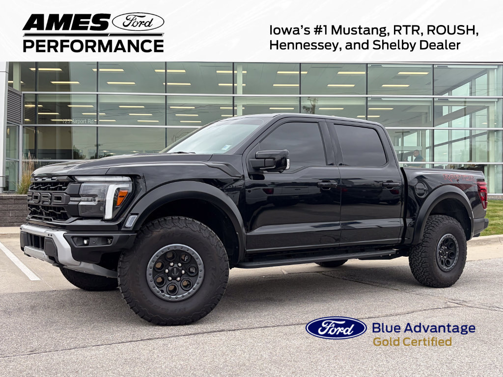 Used 2025 Ford F150 Raptor AWD/4WD image 1