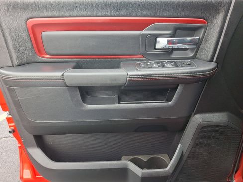 Used 2016 RAM 1500 Rebel w/ Mopar 10 Package image 12
