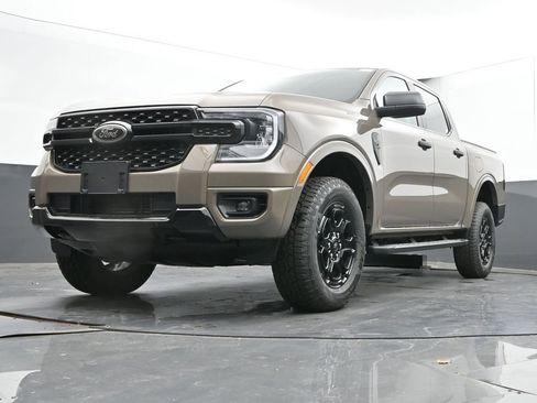 New 2025 Ford Ranger XLT w/ Equipment Group 301A High image 42