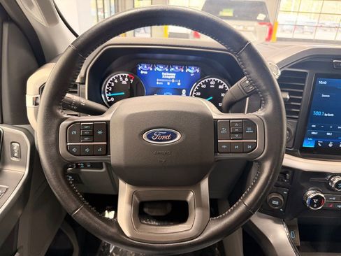 Used 2021 Ford F150 XLT w/ Equipment Group 302A High image 31