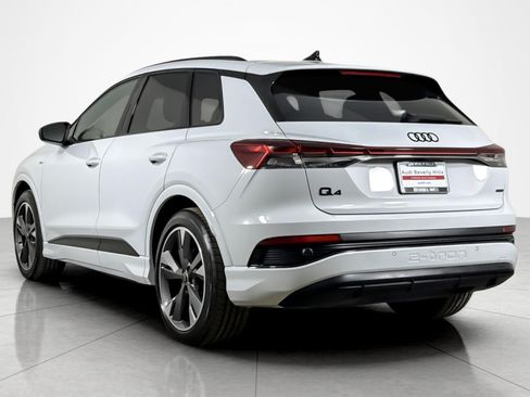 Used 2025 Audi Q4 e-tron Premium w/ Convenience Package AWD/4WD image 3