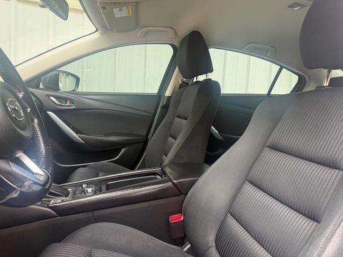 Used 2017 MAZDA MAZDA6 Sport FWD image 12