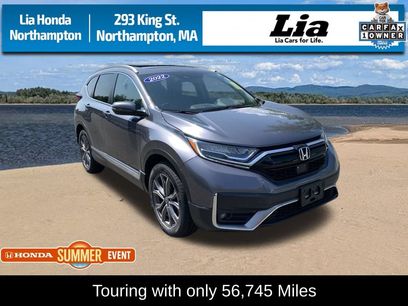 Used 2022 Honda CR-V Touring