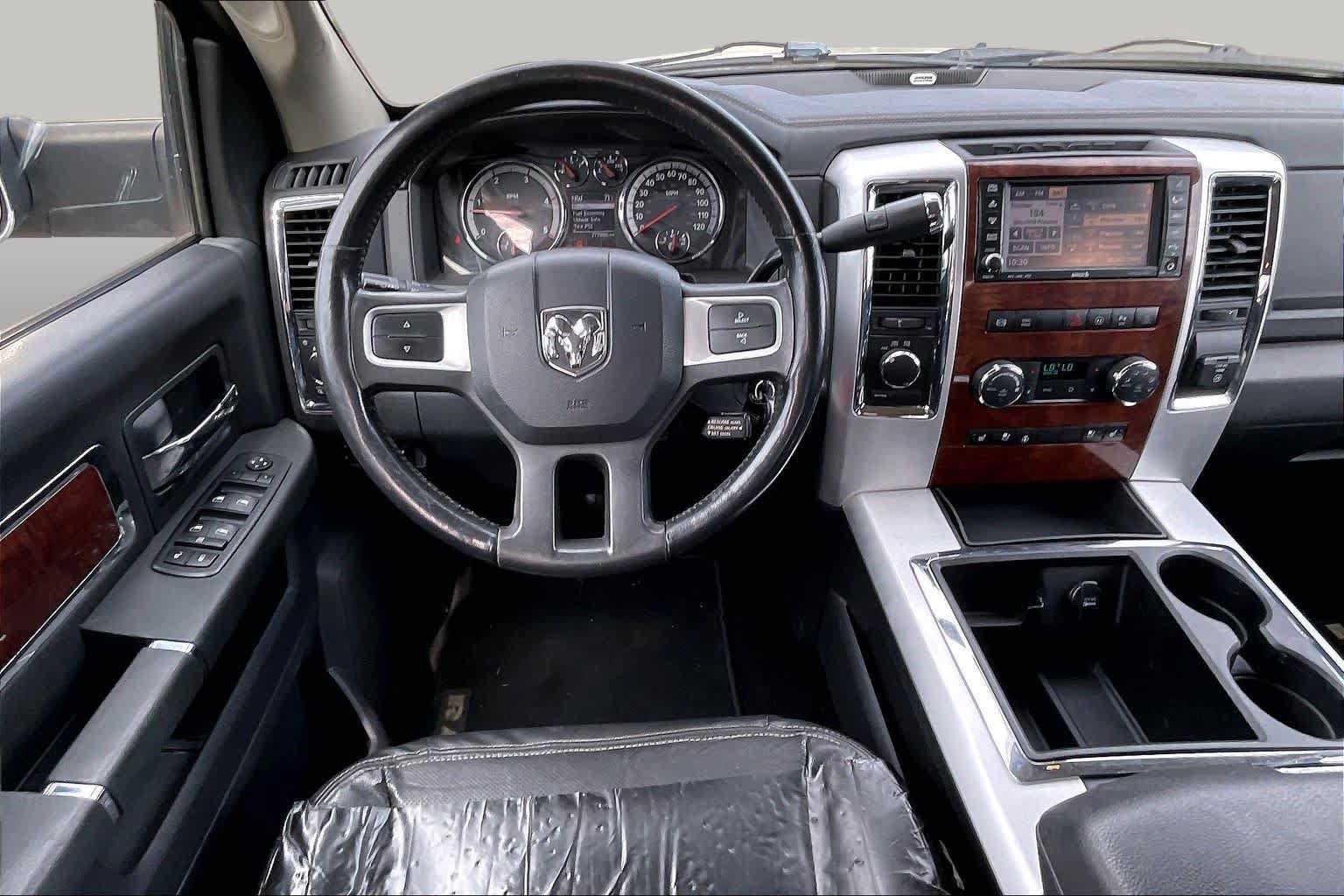 Used 2010 Dodge Ram 2500 Truck Laramie w/ Protection Group AWD/4WD image 5