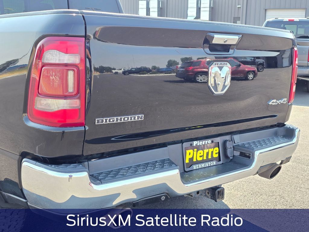 Used 2019 RAM 1500 Big Horn AWD/4WD image 8