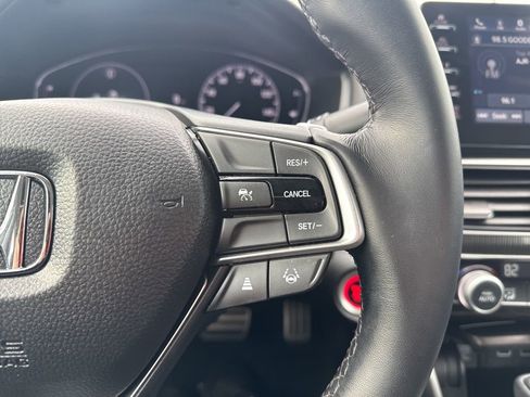 Certified 2022 Honda Accord Sport Special Edition image 29