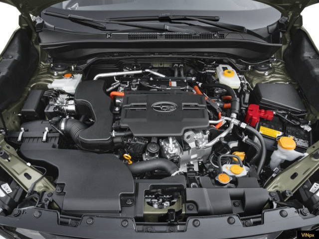 New 2026 Subaru Forester Touring AWD/4WD image 11