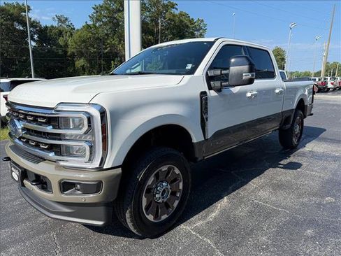 Used 2026 Ford F250 King Ranch w/ FX4 Off-Road Package AWD/4WD image 1