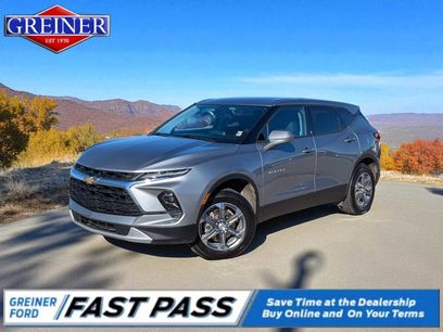Used 2025 Chevrolet Blazer LT