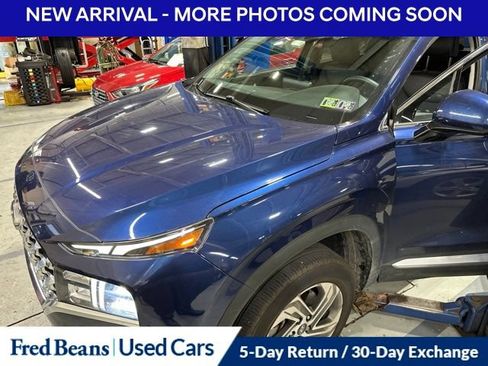Used 2022 Hyundai Santa Fe SEL w/ Cargo Package AWD/4WD image 1