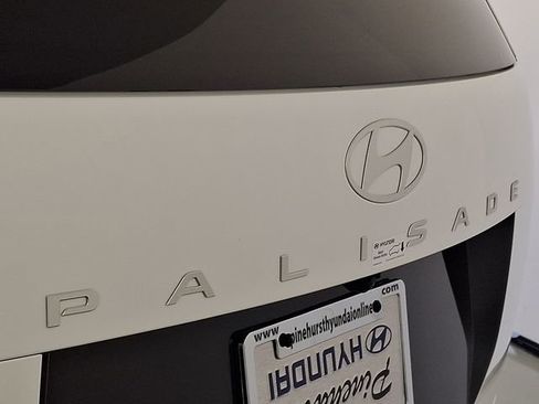 New 2026 Hyundai Palisade SE FWD image 23