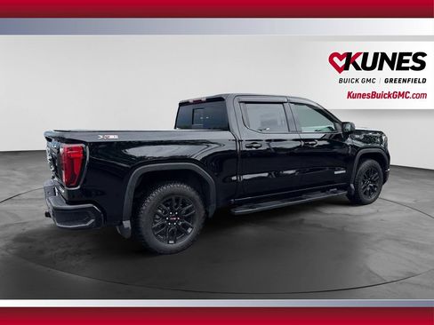 Used 2024 GMC Sierra 1500 Elevation w/ Elevation Premium Package AWD/4WD image 8