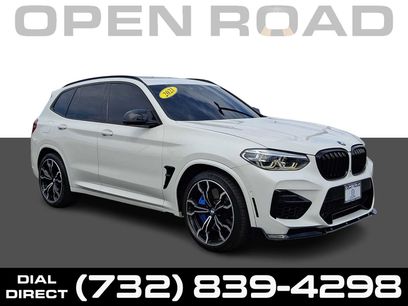 Used 2021 BMW X3 M w/ Executive Package