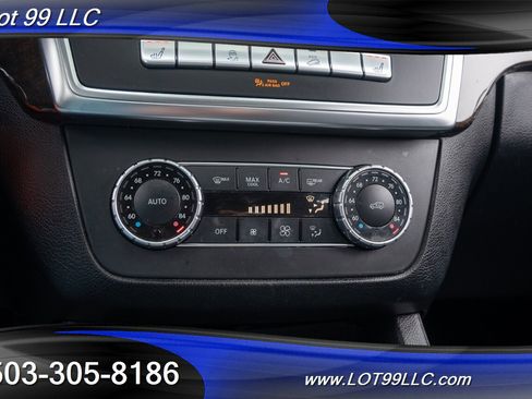Used 2013 Mercedes-Benz ML 350 BlueTEC 4MATIC image 27