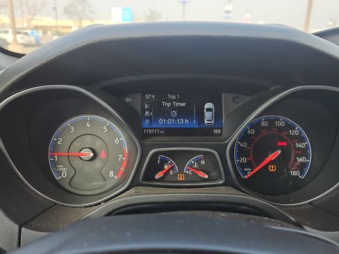 Used 2017 Ford Focus RS image 18