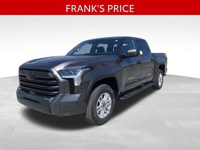 New 2026 Toyota Tundra SR5