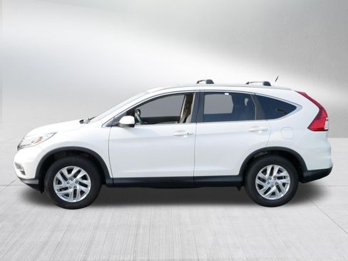 Used 2016 Honda CR-V EX image 4