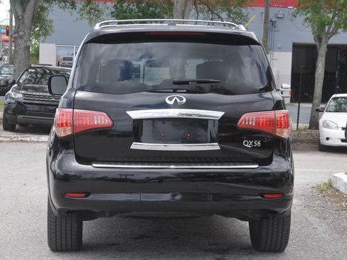 Used 2013 INFINITI QX56 2WD w/ Theater Pkg image 15