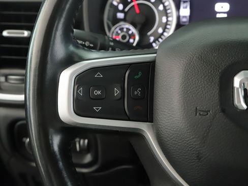 Used 2022 RAM 1500 Big Horn AWD/4WD image 9