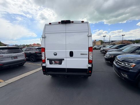 Used 2023 RAM ProMaster 1500 FWD image 5