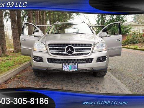 Used 2007 Mercedes-Benz GL 450 4MATIC image 28