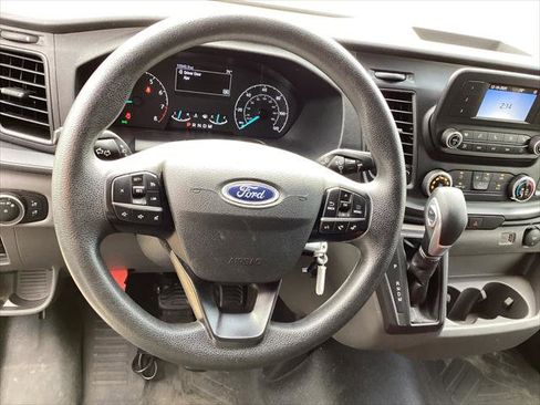 Used 2023 Ford Transit 250 CARGO VAN w/ Exterior Upgrade Package image 23