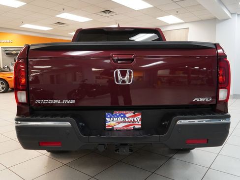 Used 2017 Honda Ridgeline RTL-E image 19