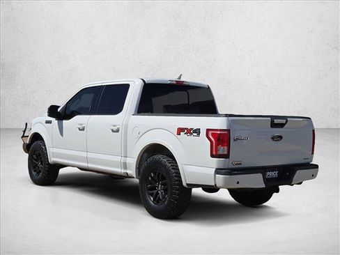Used 2016 Ford F150 XLT w/ Equipment Group 302A Luxury image 8