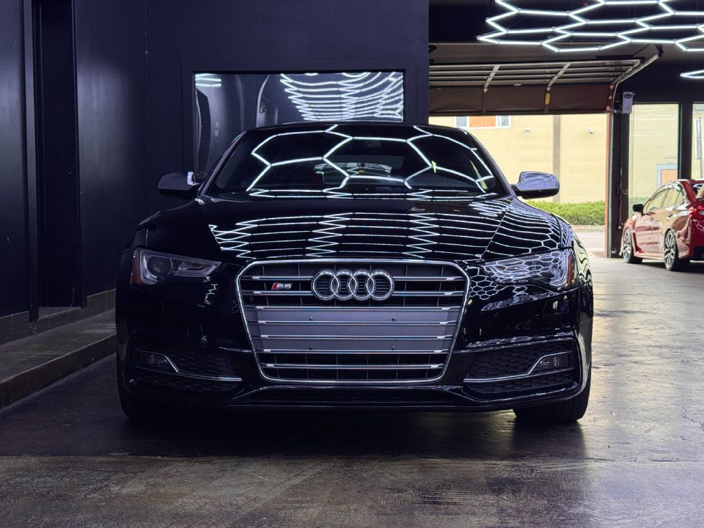 Used 2015 Audi S5 Prestige AWD/4WD image 2