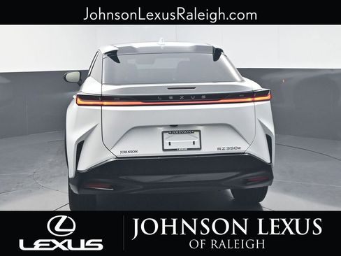 New 2026 Lexus RZ 350e 2WD image 8